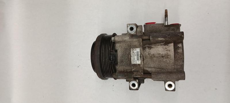 06-'10 FORD EXPLORER Compressor OEM 84K Miles 1 Year Warranty!!