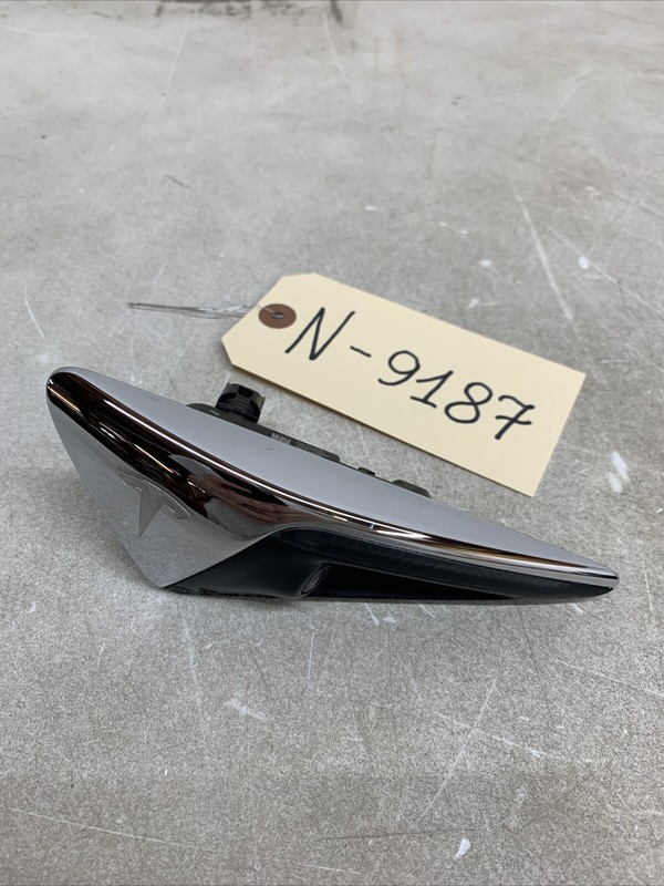 ⚡️17-23 TESLA MODEL 3 FRONT LEFT SIDE REPEATER CAMERA 1125106-77-B 9187 B34