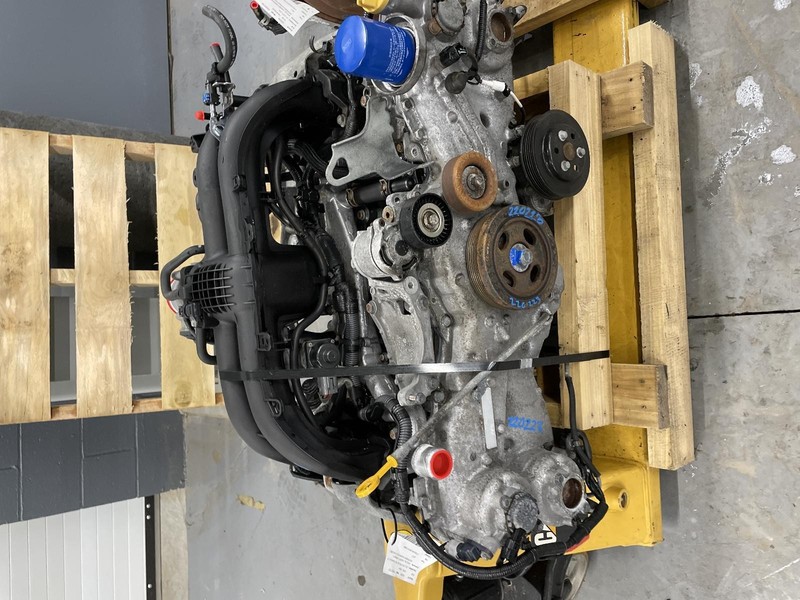 17 SUBARU FORESTER Engine 2.5L PZEV CVT 81k miles Runs Well!