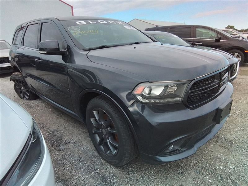 2013-2017 Dodge Durango Passenger Roof Curtain Air Bag
