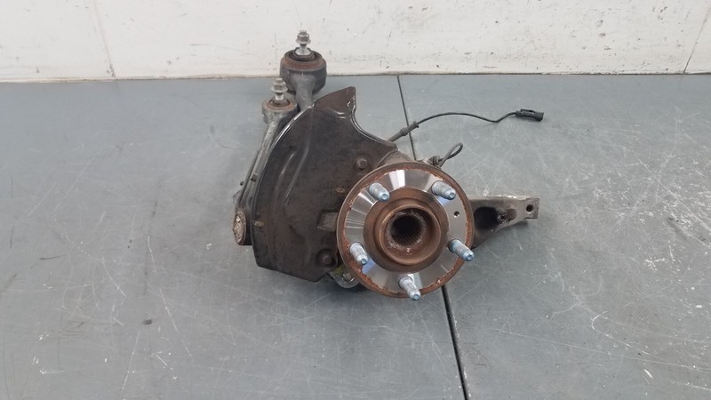 2013 Camaro ZL1 Left Front Hub Knuckle Control Arms #3218 Q2