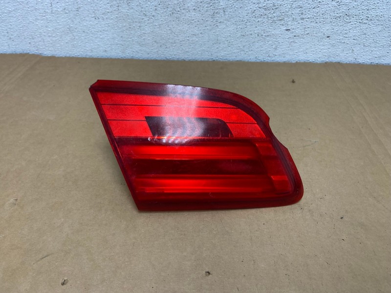 2011 to 2013 BMW 3 Coupe E92 Left Driver Lh Tail Light Inner OEM AD2570 LK