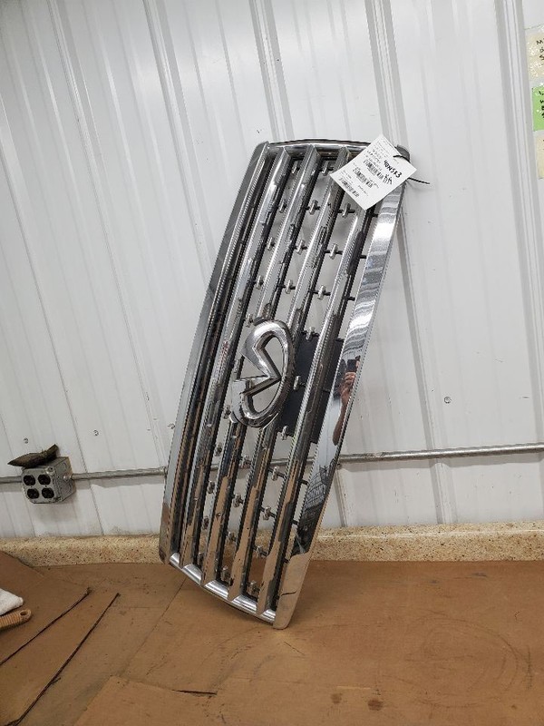 Grille Fits 08-10 INFINITI QX56 291975