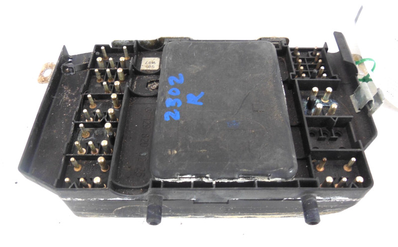 1990 Mercedes-Benz 500SL Front Passenger Right Seat RF RH Control Module OEM