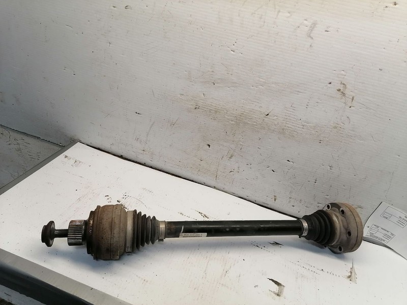Axle Shaft With Plug-in Hybrid Rear Driver Left Fits 20-23 AUDI Q5 1476842