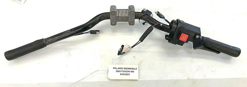 Polaris Snowmobile Fusion IQ 600 700 900 Handlebar Assy 2005+ 5247209-067
