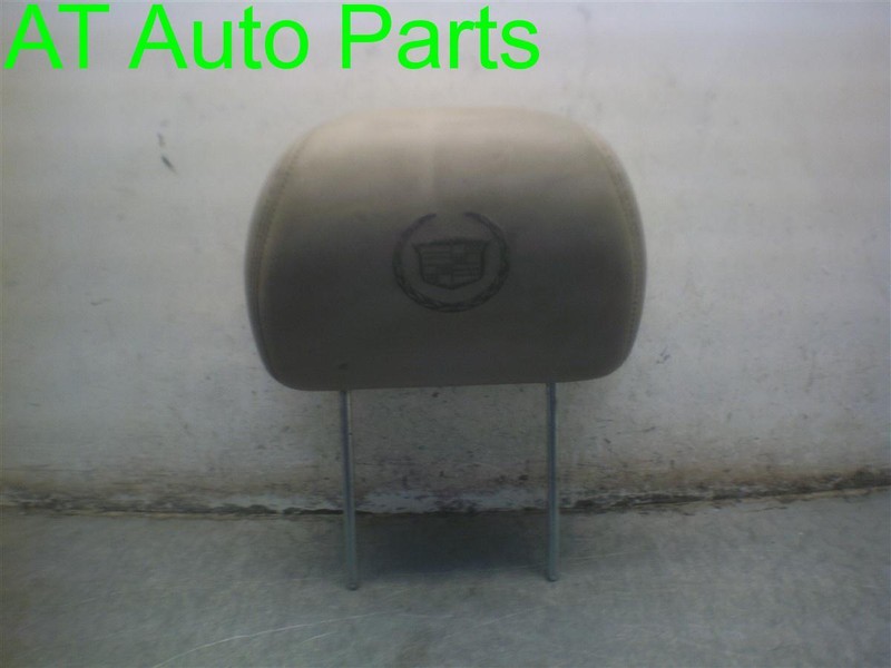 2002 CADILLLAC ESCALADE HEADREST DRIVER HEAD REST OEM 206.GM6C02