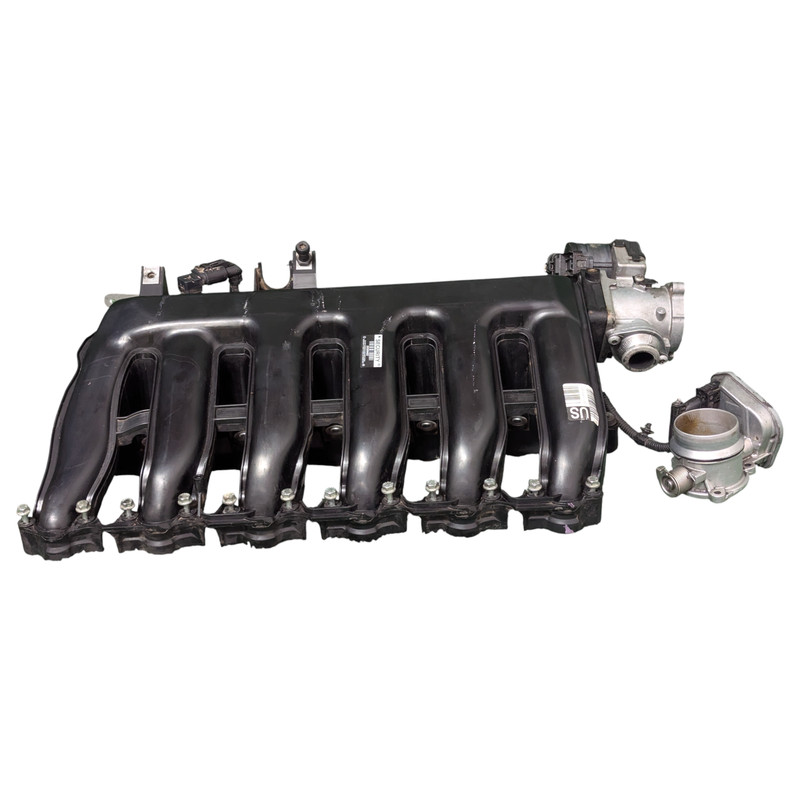 09-13 BMW E70 X5 3.0L M57 DIESEL ENGINE INTAKE MANIFOLD OEM 8519140