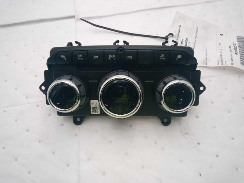 2019 MINI Countryman A/C Selector Switch OEM 61319334605 55K Miles