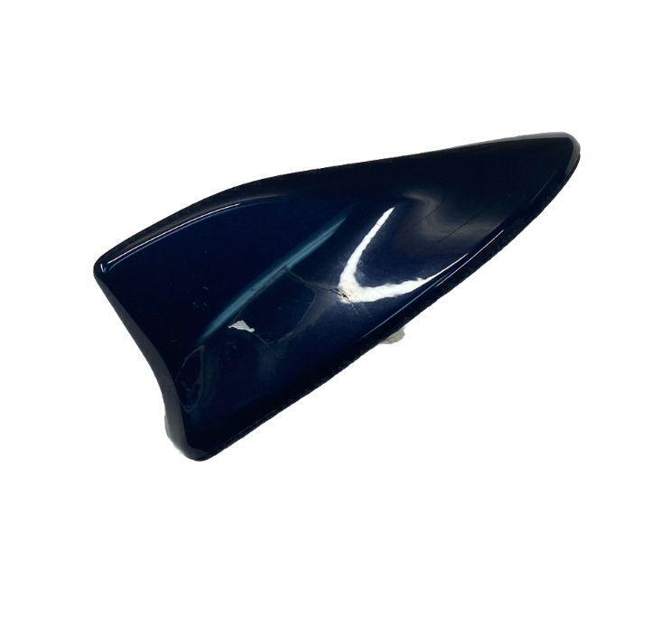 Toyota Corolla radio antenna fm 2020 roof shark fin blue 8X8 sed OEM 8676002020