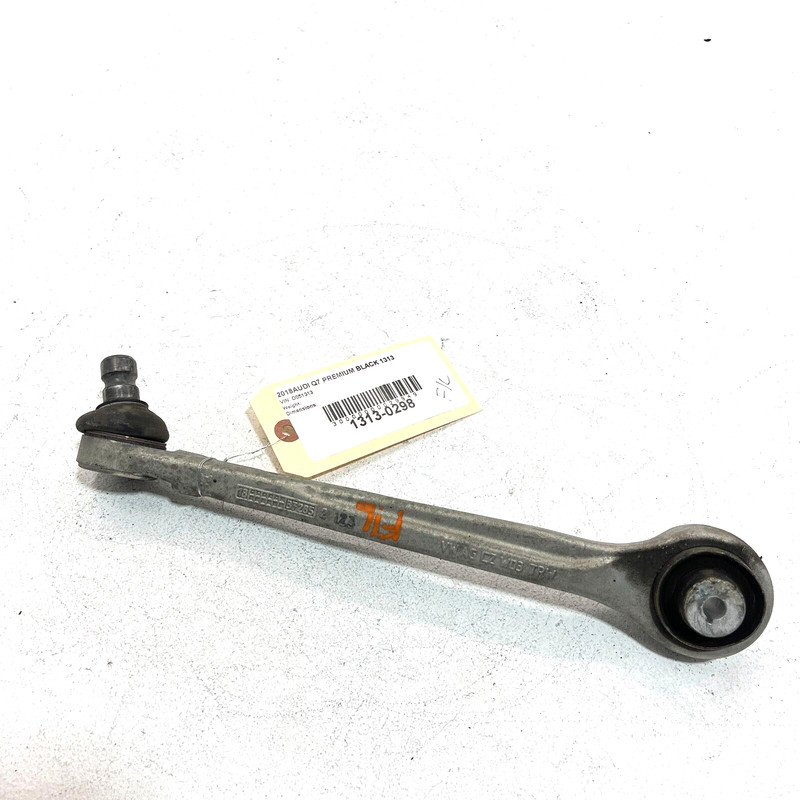 2017 - 2023 AUDI Q7 Q8 SQ7 SQ8 FRONT LEFT DRIVER SIDE FORWARD UPPER CONTROL ARM