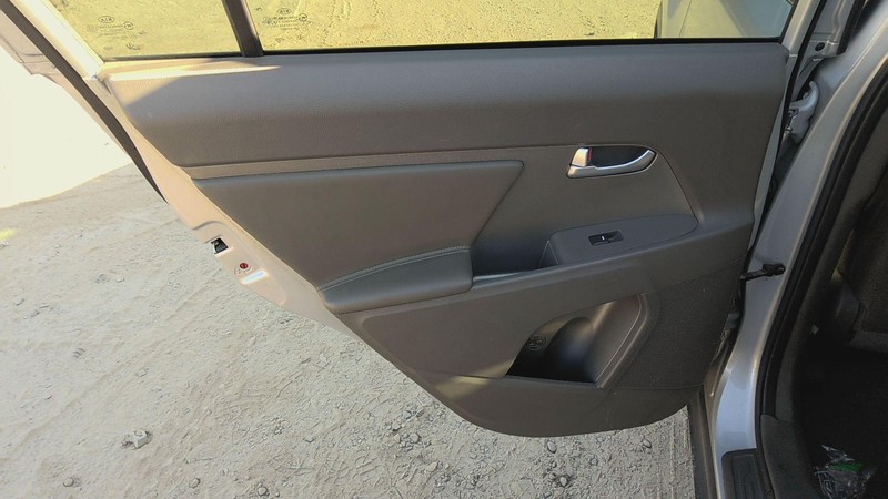 Rear Door Trim Panel KIA SPORTAGE Left 12 13 14 15 17 16 11 10