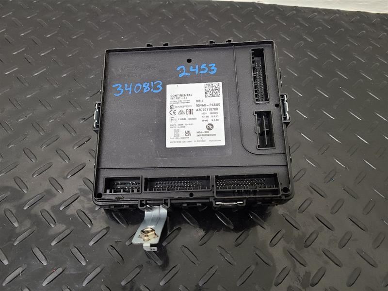21-23 Kia Sorento 1.6L Hybrid BCM Body Control Module OEM 954A0-P4BU0
