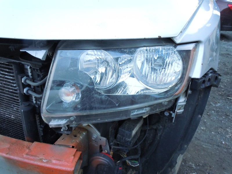 2012-2017 Jeep Compass Halogen Headlight Driver Left LH