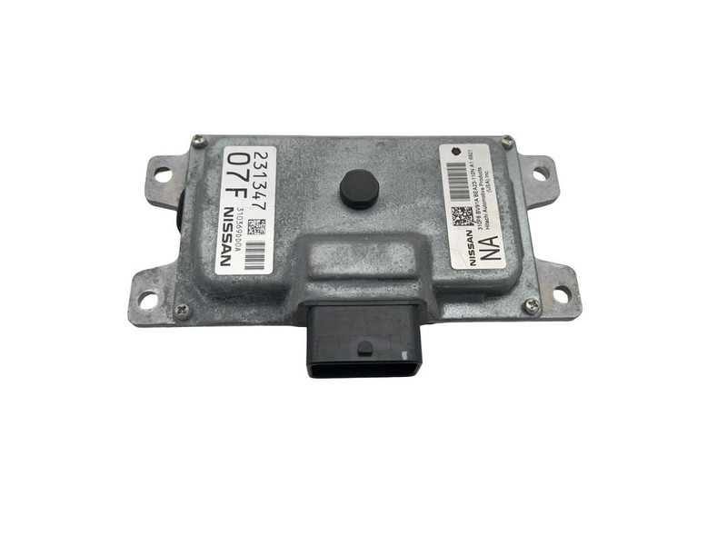 Chassis ECM Transmission CVT 6 Cylinder Fits 15-18 NISSAN MURANO 8860