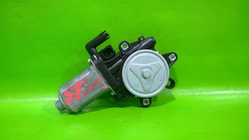 05-21 FRONTIER DRIVER LEFT FRONT WINDOW MOTOR OEM 4277-34