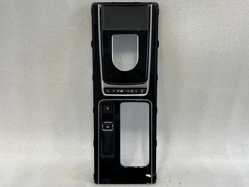 2016 2017 2018 2019 JAGUAR XF XFR SHIFTER BEZEL CONSOLE TRIM GX73-14B790-AL