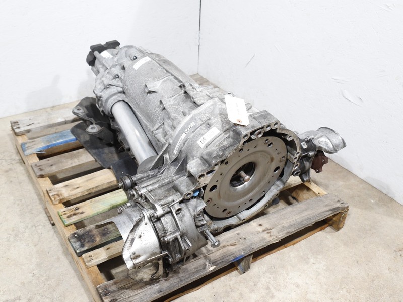 2015-2017 Audi Q5 3.0L AWD (QCX) Auto Transmission Assembly Tested OEM