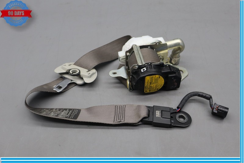 07-09 Lexus LS460 LS460L Front Right Passenger Seat Belt Seatbelt Retractor Oem