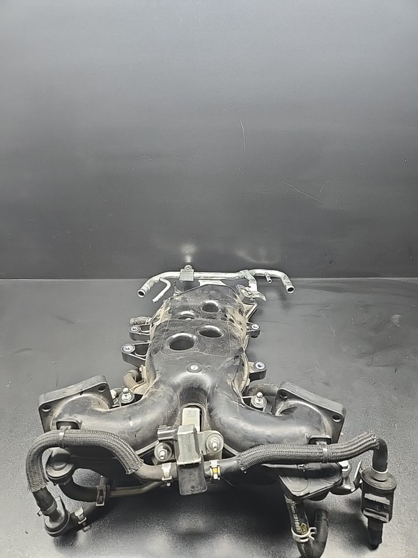 🌌16-19 INFINITI Q50 17-19 Q60 UPPER INTAKE MANIFOLD PLENUM COLLECTOR 3.0L🌌