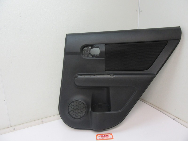 DOOR PANEL SPEAKER COVER PASSENGER SIDE RIGHT REAR CAR RR for 08-15 SCION XB