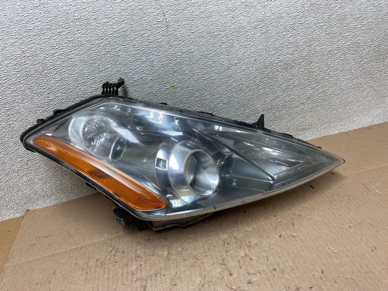 2003 to 2007 Nissan Murano Headlight Xenon HID Right Passenger Oem Z6201 DW
