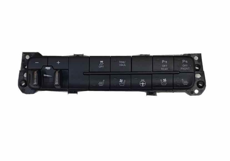 2014 DODGE RAM 1500 PICKUP INSTRUMENT PANEL SWITCH ASSY OEM 56054517AA