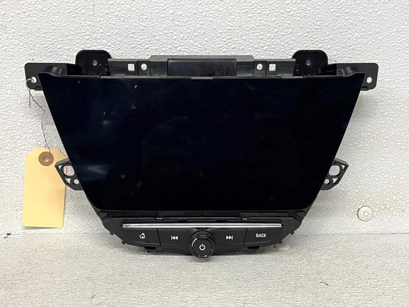 ⭐2020-2023 BUICK ENCORE GX RADIO INFORMATION DISPLAY SCREEN MONITOR OEM LOT2695