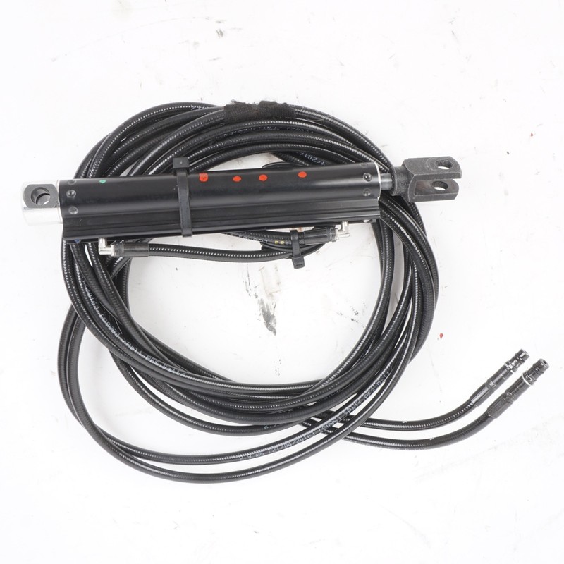 2016 - 2019 Buick Cascada Top Roof Shock Hydraulic Cylinder 33 34 OEM