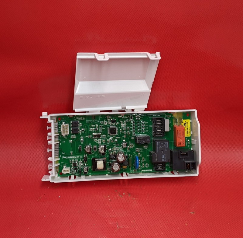 WHIRLPOOL KENMORE DRYER CONTROL BOARD W10118243 REV B WD-17227