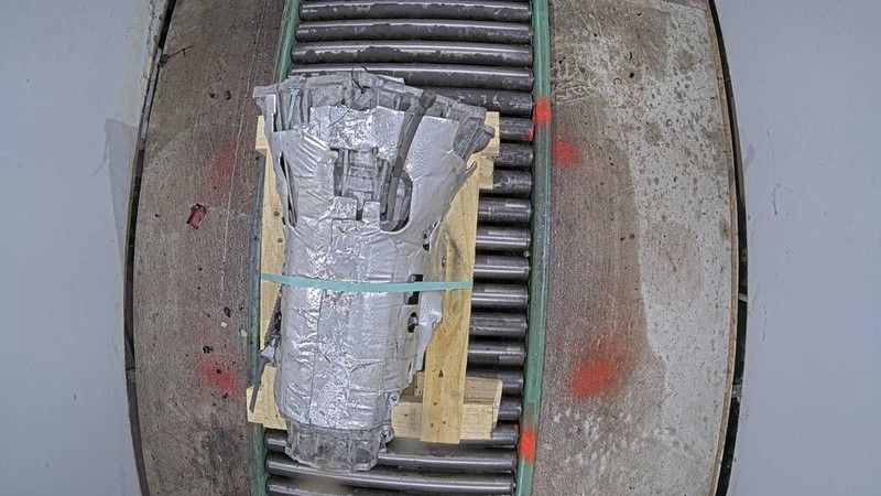 2020 GMC SIERRA 1500 4WD Automatic Transmission Assembly 89K Miles OEM