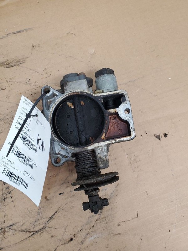 Throttle Body Throttle Valve Assembly 6-262 4.3L Fits 96-97 ASTRO 298843
