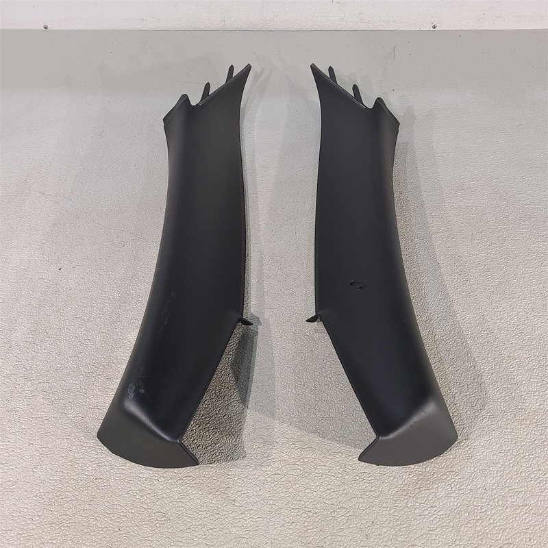 14-15 Camaro Ss Convertible Interior A Pillar Trim Covers Rh Lh MICAa7459