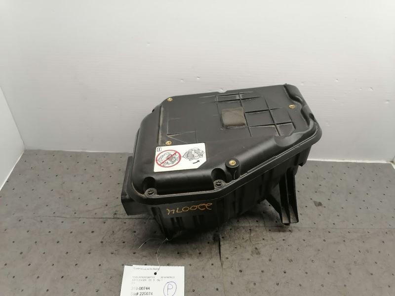 Air Cleaner Classic Style Vertical Rear Door Handle Fits 11-17 COMPASS 797576