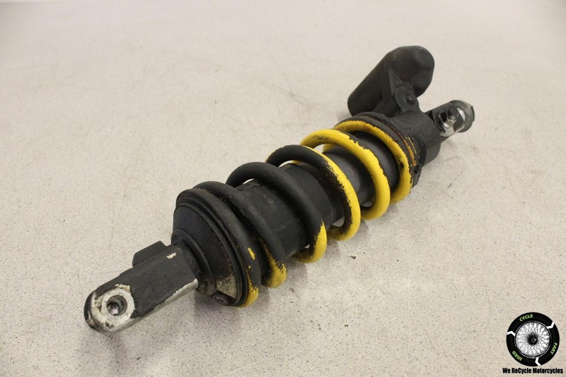 2003 Suzuki GSXR1000 REAR BACK SHOCK ABSORBER SUSPENSION DAMPER GSXR 1000 03