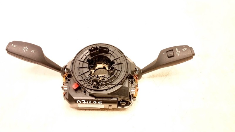 09-21 BMW F01 750i F10 550i GT 640i COMBINATION TURN SIGNAL WIPER SWITCH OEM 071