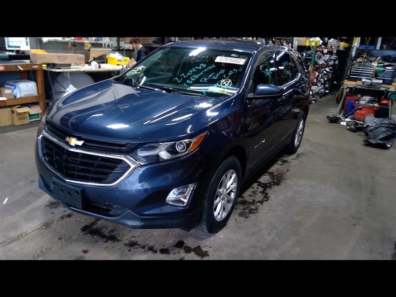 Wiper Transmission Fits 18-19 EQUINOX 988868