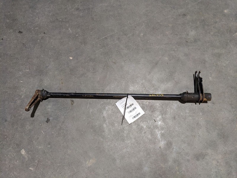 Passenger Torsion Bar Front 4 Cylinder Base Fits 84-95 TOYOTA PICKUP 1195091