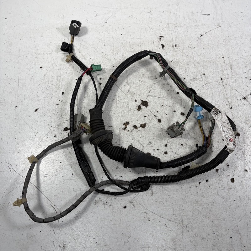 02-03 Honda CR-V EX Right Front Door Wire Harness 32752-SCA-A10 OEM