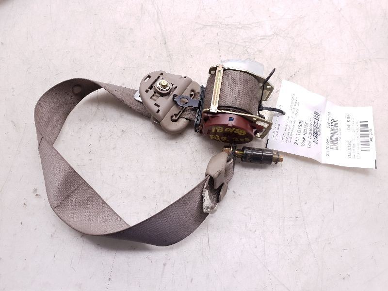 2005 TOYOTA SEQUOIA PASSENGER SIDE REAR SEAT BELT ASSEMBLY