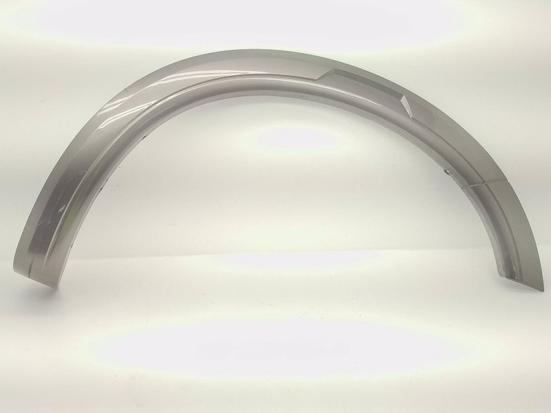 17-24 Nissan TITAN Platinum Reserve Passenger Right Front Fender Molding