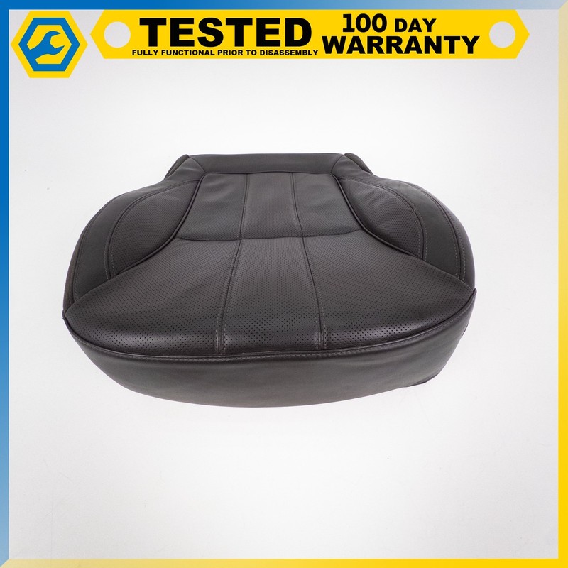 14-17 RANGE ROVER SPORT L494 FRONT LEFT SIDE LOWER BOTTOM SEAT CUSHION OEM