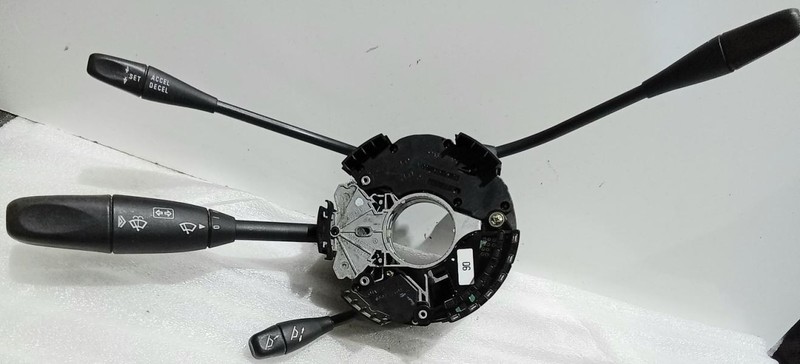 2001-2002 Mercedes S500 W 220 59978 Loaded Column Combination Switch with Lingua
