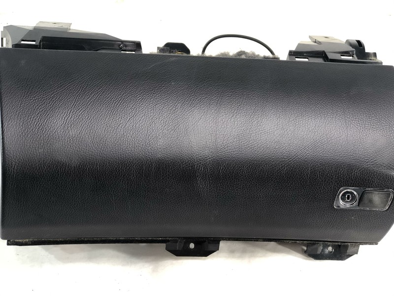 2007-2009 Mercedes Benz S550 W211 Glove Box Black Oem