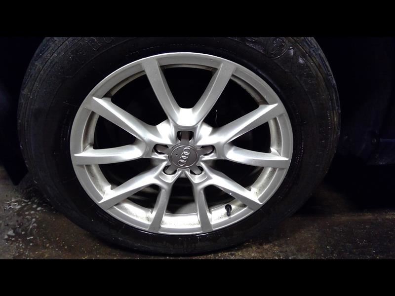 Rim Wheel VIN Fp 7th And 8th Digit 18x8 10 Spoke Fits 09-17 AUDI Q5 784893