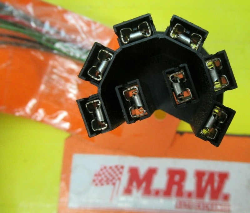 WIRE PLUG CONNECTOR off HEADLIGHT HEAD LAMP LIGHT DASH DIAL SWITCH SAAB 900 9-3