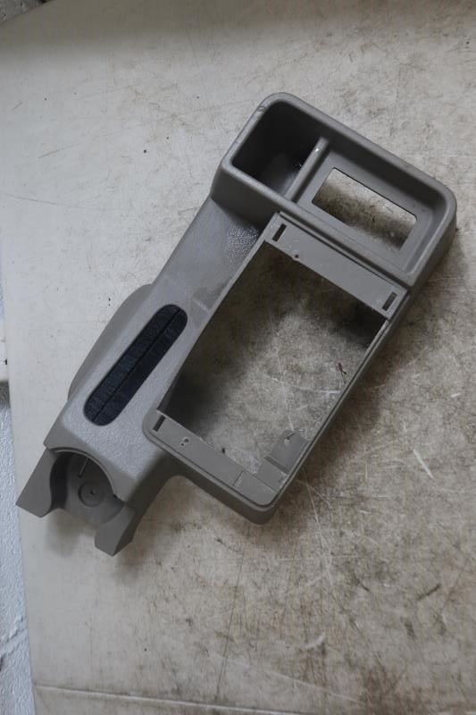 1997-2006 Jeep Wrangler TJ Center Console Cup Holder Front Section 5JP65TRMAD