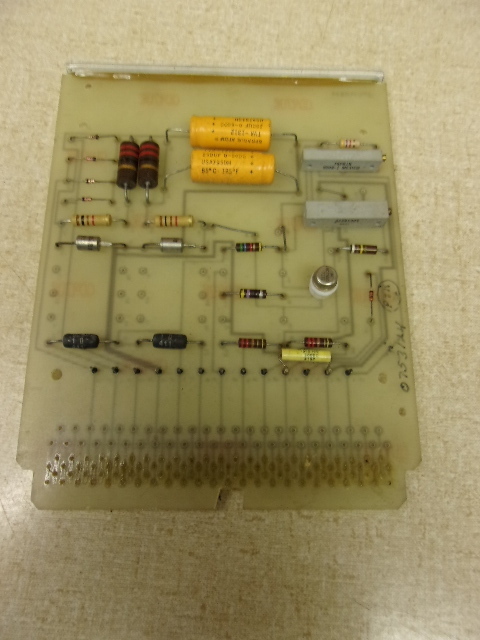 Burr Brown Leybold PC Circuit Control Board 12P0749834 *FREE SHIPPING*