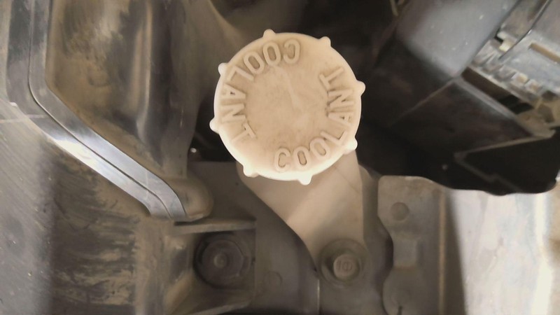 Coolant Recovery Bottle HONDA HRV 16 17 18 19 20 21 22