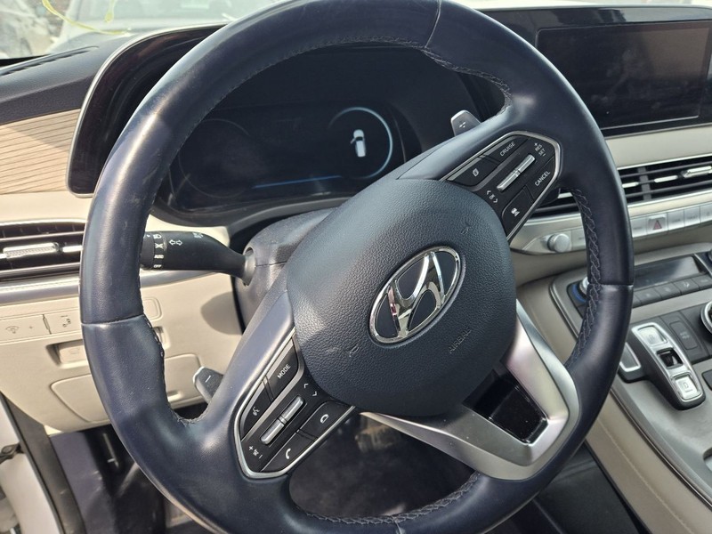 2020-2022 Hyundai Palisade Driver Steering Wheel Air Bag